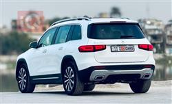 مرسيدس بنز GLB